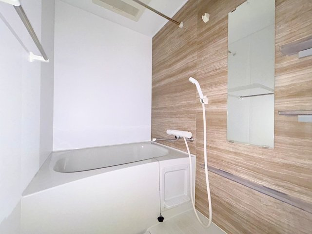 【浴室】 | SOL南竹屋