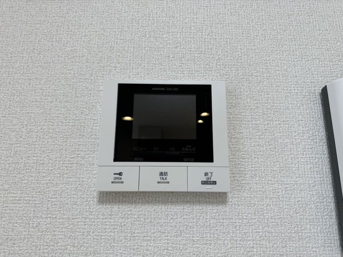 プルミエ　ラムールのセキュリティ