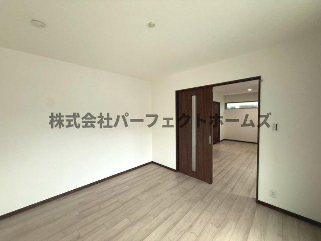 san・flourishの居間・リビング|居間です