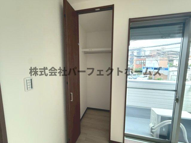 san・flourishの収納|大きなものも収納できそうです