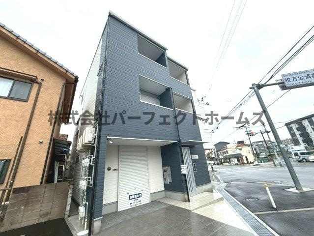 san・flourishの外観|外観もきれいです