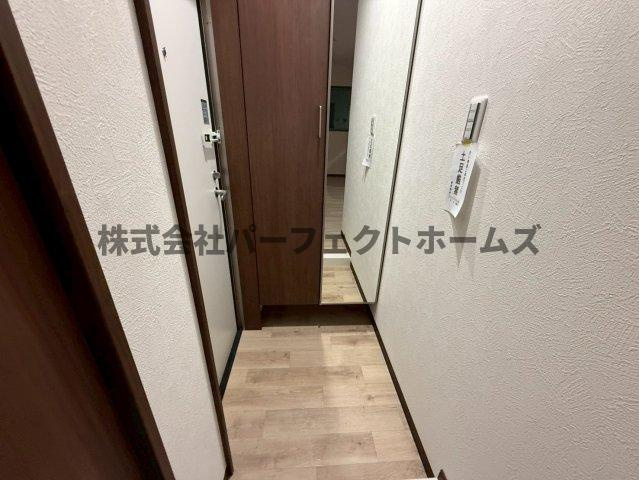 san・flourishの玄関|玄関です