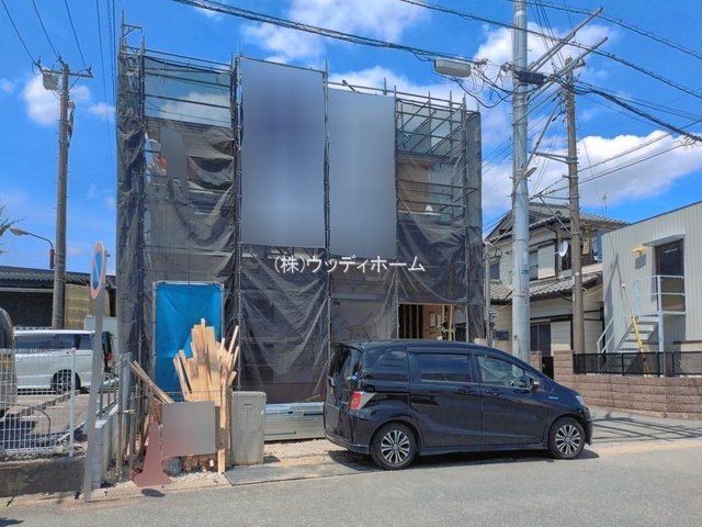 越谷市宮本町10期　新築一戸建て