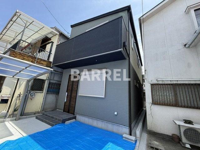 幸町2丁目貸家