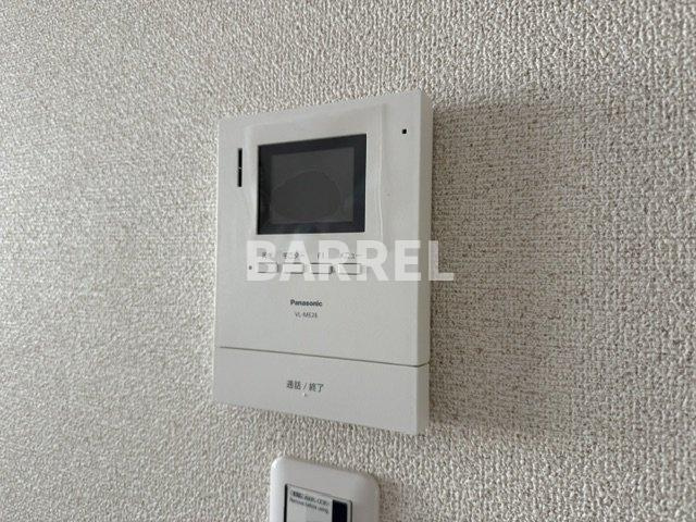 幸町2丁目貸家のセキュリティ