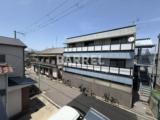 幸町2丁目貸家の展望