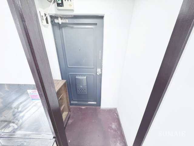 アメニティ千川の玄関|玄関☆