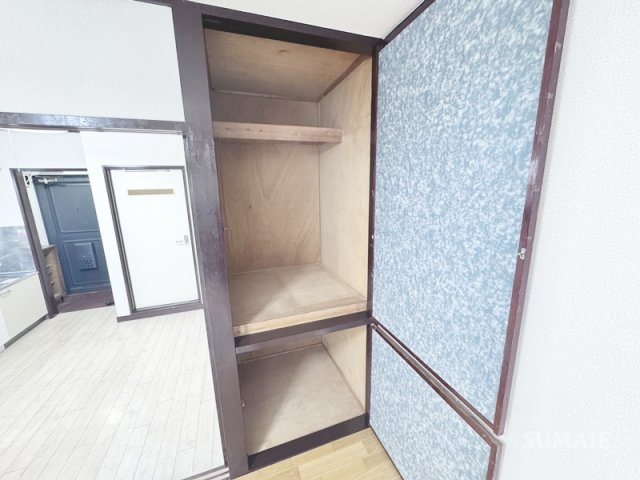 アメニティ千川の収納|洋室の収納です☆