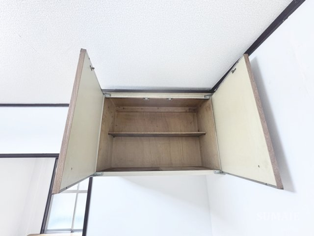 アメニティ千川の収納|キッチン横の収納☆