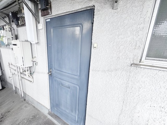 アメニティ千川のその他共用部分|玄関ドア☆