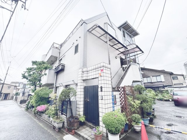 アメニティ千川の外観|外観☆