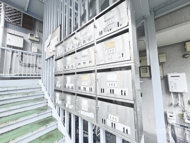 アメニティ千川のその他共用部分|集合ポスト☆
