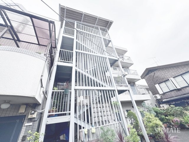 アメニティ千川の外観|外観も気になるポイント☆