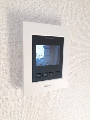 ポラリス壱番館のセキュリティ