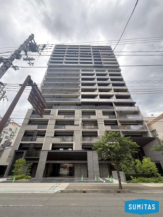 レーベン松山三番町　ONE　TOWER