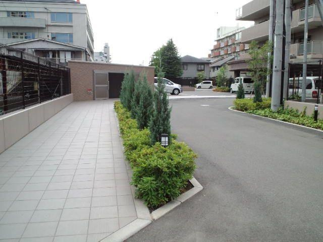 ペット可マンションです♪規約がある為、飼育可種類等詳細はご相談下さい♪