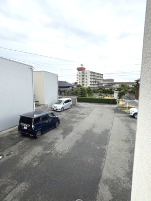 【展望】 | ユニキューブ芝中