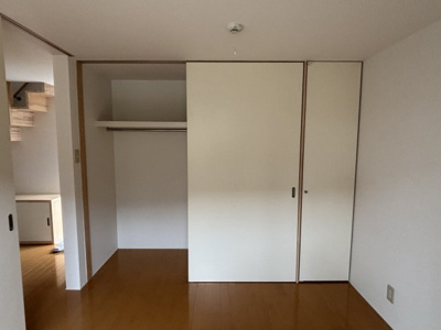 【収納】 | ユニキューブ芝中 | 大きなスペースがあり、収納には困りません