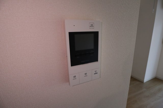 LIME　RESIDENCE HIGASHINAKAYAMAのセキュリティ
