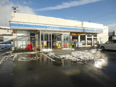 さくらメゾン|ローソン 東根中央二丁目店 0.8km