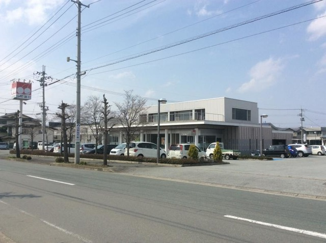 さくらメゾン|山形銀行東根支店 0.7km
