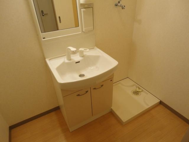 さくらメゾンの洗面所|洗面