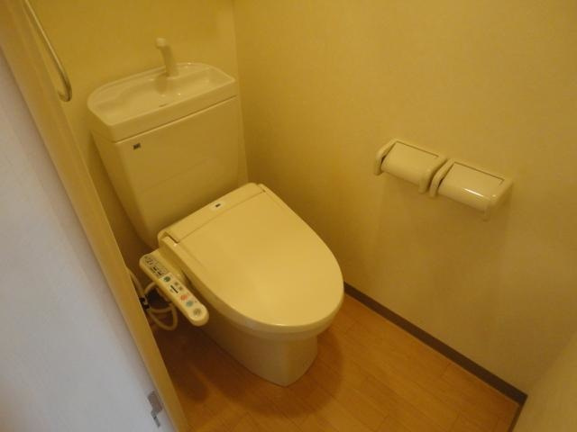 さくらメゾンのトイレ|トイレ