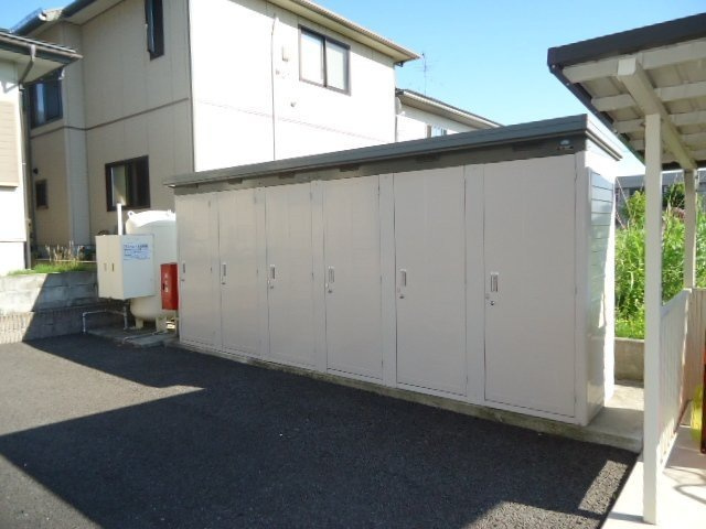 さくらメゾンのその他共用部分|外観写真その他3
