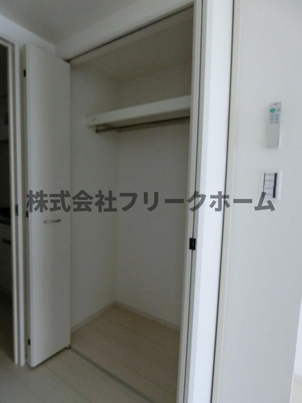 三鷹市下連雀７丁目のアパートの設備