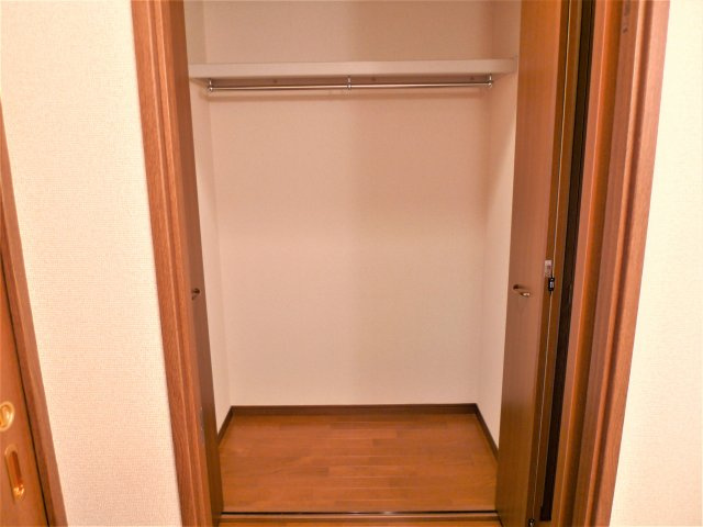 アムール久々田の収納|別のお部屋の写真です