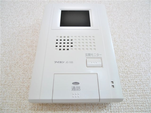 アムール久々田のセキュリティ|別のお部屋の写真です