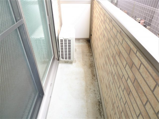 アムール久々田のバルコニー|別のお部屋の写真です