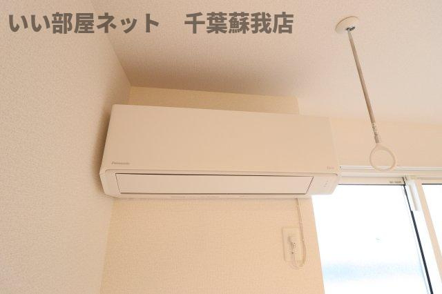 CLASSEUM都賀の設備|エアコン