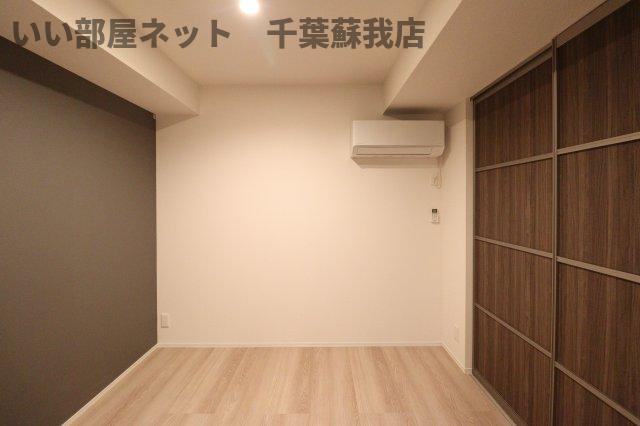 CLASSEUM都賀の洋室|使い勝手のいい洋室です