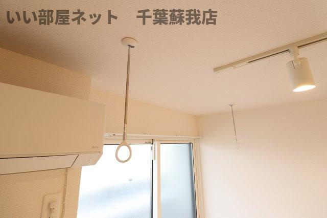 CLASSEUM都賀のその他|室内物干