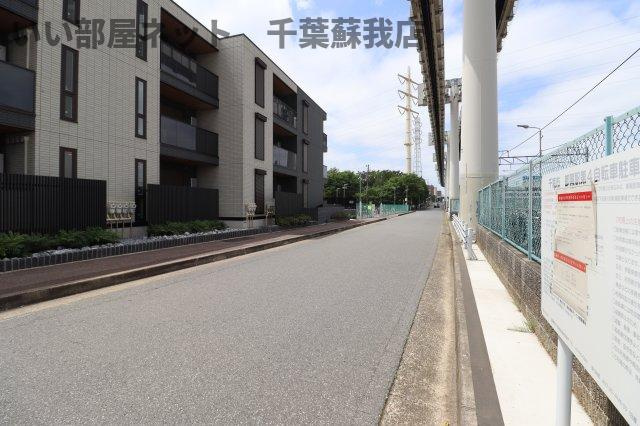 CLASSEUM都賀の周辺