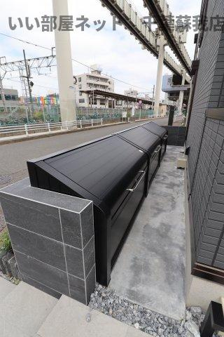 CLASSEUM都賀のその他共用部分