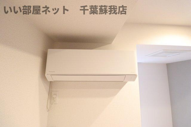 CLASSEUM都賀の設備|エアコン