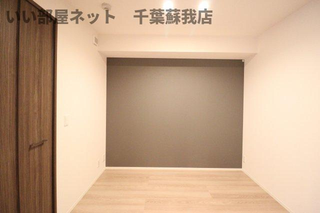 CLASSEUM都賀の洋室|スタンダードな洋室です