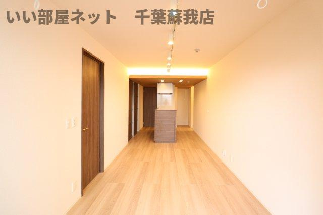 CLASSEUM都賀の居間・リビング|おしゃれな居間です