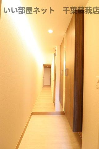 CLASSEUM都賀の玄関|玄関です