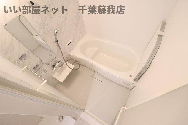 CLASSEUM都賀の浴室|お風呂で日々の疲れを落としましょう
