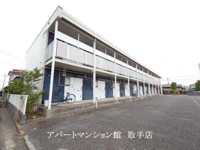 【外観】 | レオパレスプライム | 画像1