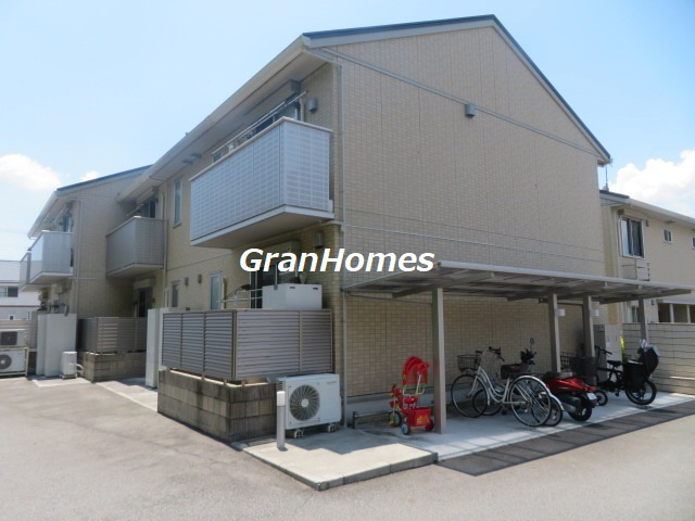 サニーDハウス芝町イーストE棟