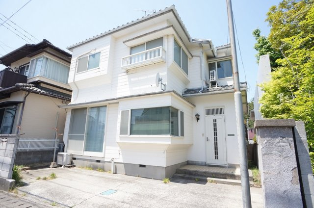 【外観】 | 関屋松波町3丁目貸家