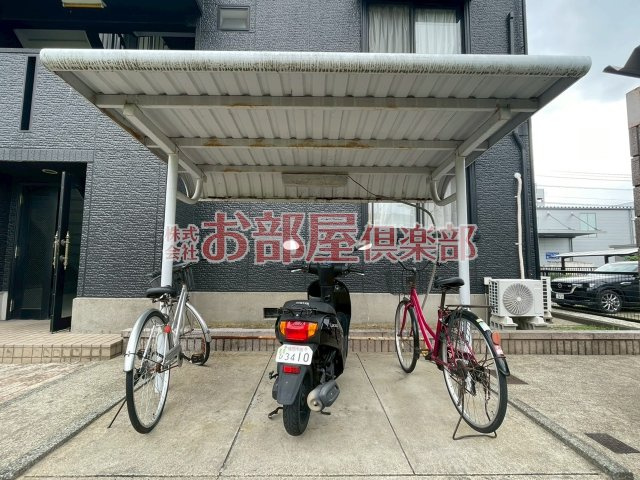 エクセル東櫛原のその他共用部分
