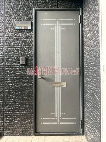 エクセル東櫛原の玄関|シンプルで使いやすい玄関です
