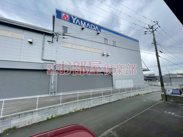 エクセル東櫛原の展望