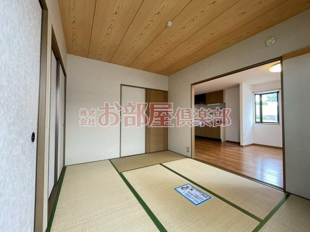 エクセル東櫛原の和室|きれいな和室です