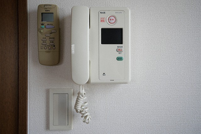 ドエル堀江南のセキュリティ